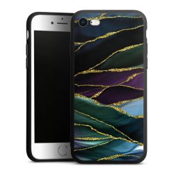 Silicone Premium Case  black-matt