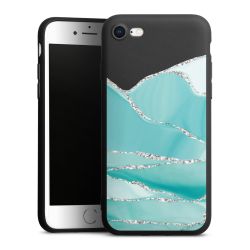 Silicone Premium Case  black-matt