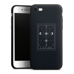 Silicone Premium Case  black-matt