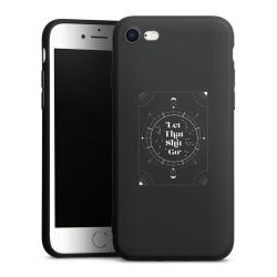 Silicone Premium Case  black-matt