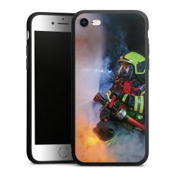 Silicone Premium Case black-matt