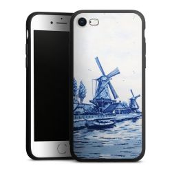 Silicone Premium Case  black-matt