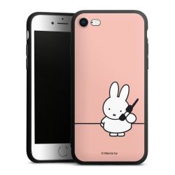 Silicone Premium Case  black-matt