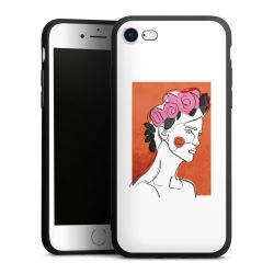 Silicone Premium Case  black-matt