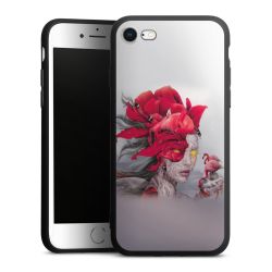 Silicone Premium Case  black-matt