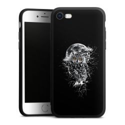 Silicone Premium Case  black-matt