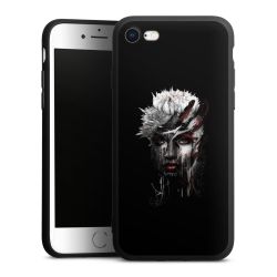 Silicone Premium Case  black-matt