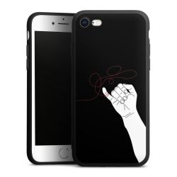 Silicone Premium Case  black-matt