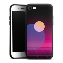 Silicone Premium Case  black-matt