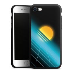 Silicone Premium Case  black-matt