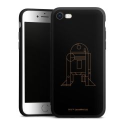 Silicone Premium Case  black-matt