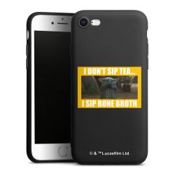 Silicone Premium Case  black-matt