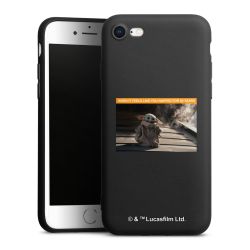 Silicone Premium Case  black-matt