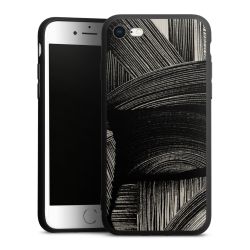 Silicone Premium Case  black-matt