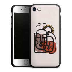 Silicone Premium Case  black-matt