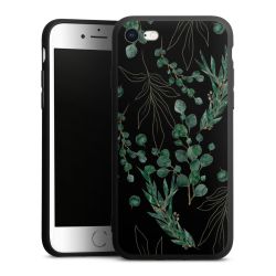 Silicone Premium Case  black-matt