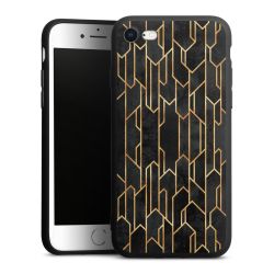 Silicone Premium Case  black-matt