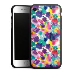 Silicone Premium Case  black-matt