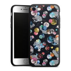 Silicone Premium Case  black-matt