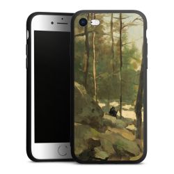 Silicone Premium Case  black-matt