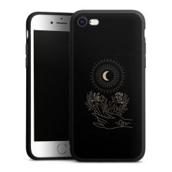 Silicone Premium Case  black-matt