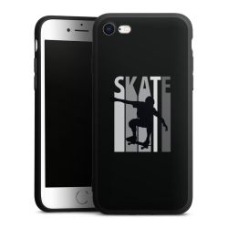 Silicone Premium Case  black-matt