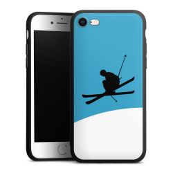 Silicone Premium Case  black-matt