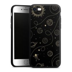 Silicone Premium Case  black-matt