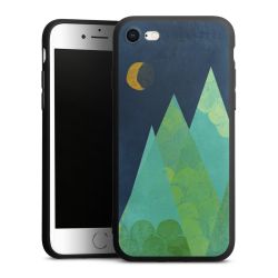 Silicone Premium Case  black-matt