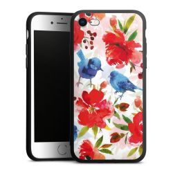 Silicone Premium Case  black-matt