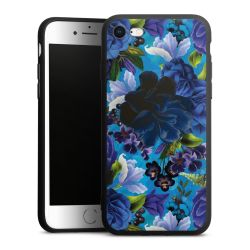 Silicone Premium Case  black-matt