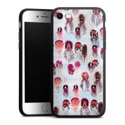 Silicone Premium Case  black-matt