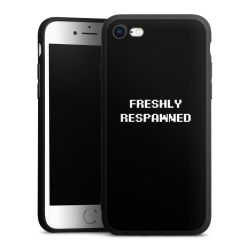 Silicone Premium Case  black-matt