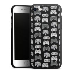 Silicone Premium Case  black-matt