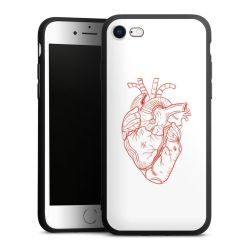 Silicone Premium Case  black-matt