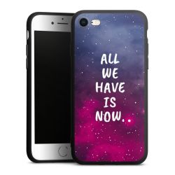 Silicone Premium Case  black-matt