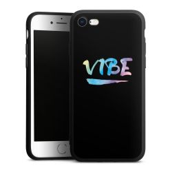 Silicone Premium Case  black-matt