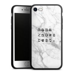 Silicone Premium Case  black-matt