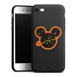 Silicone Premium Case  black-matt