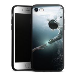 Silicone Premium Case  black-matt