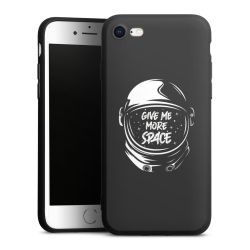 Silicone Premium Case  black-matt