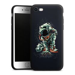 Silicone Premium Case  black-matt