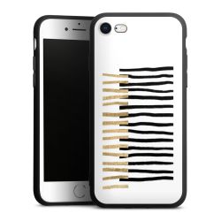 Silicone Premium Case  black-matt