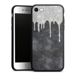 Silicone Premium Case  black-matt