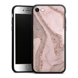 Silicone Premium Case  black-matt