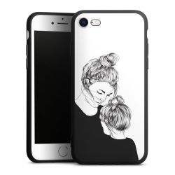 Silicone Premium Case  black-matt