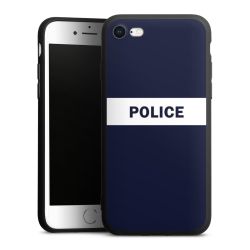 Silicone Premium Case  black-matt