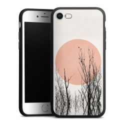 Silicone Premium Case  black-matt