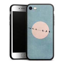 Silicone Premium Case  black-matt