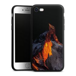 Silicone Premium Case  black-matt